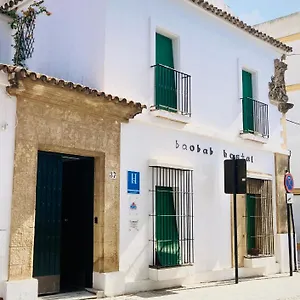 Pensión Baobab, El Puerto de Santa María